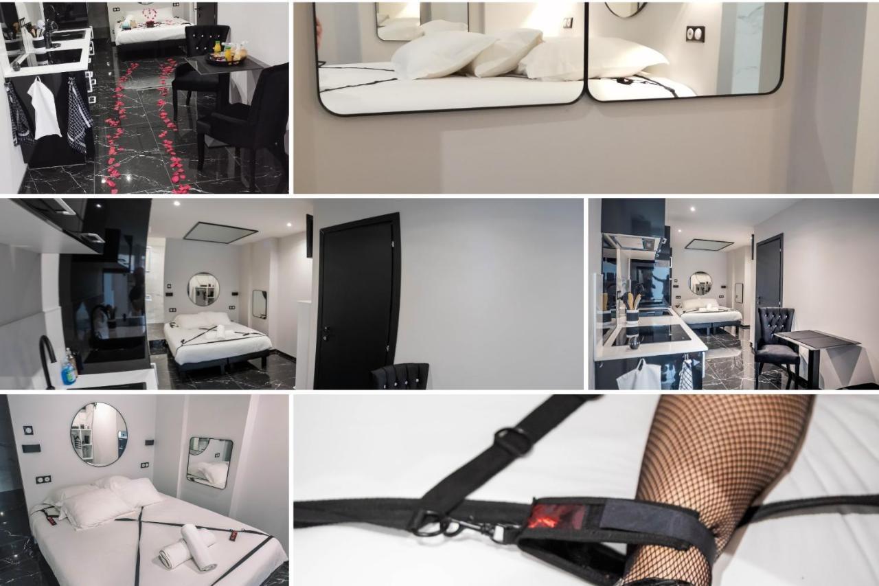 Ferienwohnung L'Antre Coquin Béthune Exterior foto